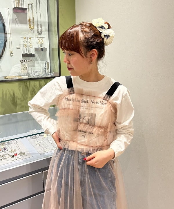 渡邊 舞さんの「BEAMS WOMEN｜」を使ったコーディネート
