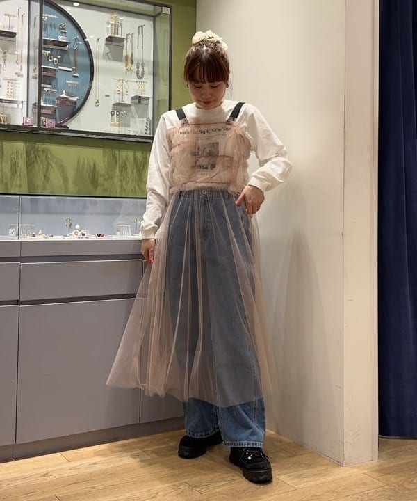 渡邊 舞さんの「BEAMS WOMEN｜」を使ったコーディネート