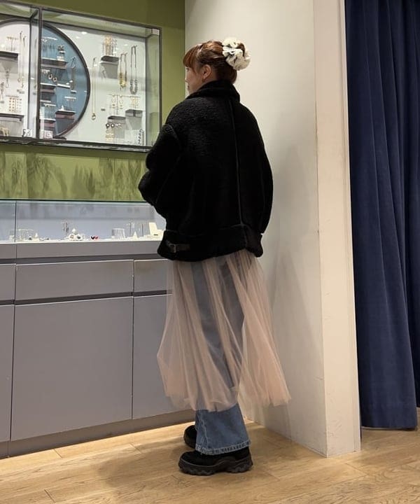 渡邊 舞さんの「BEAMS WOMEN｜」を使ったコーディネート