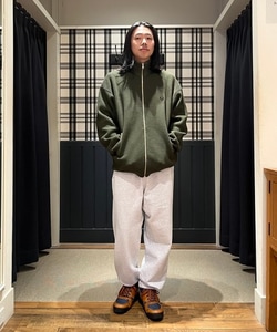 BEAMS（ビームス）FRED PERRY × BEAMS / 別注 ドライバーズニット