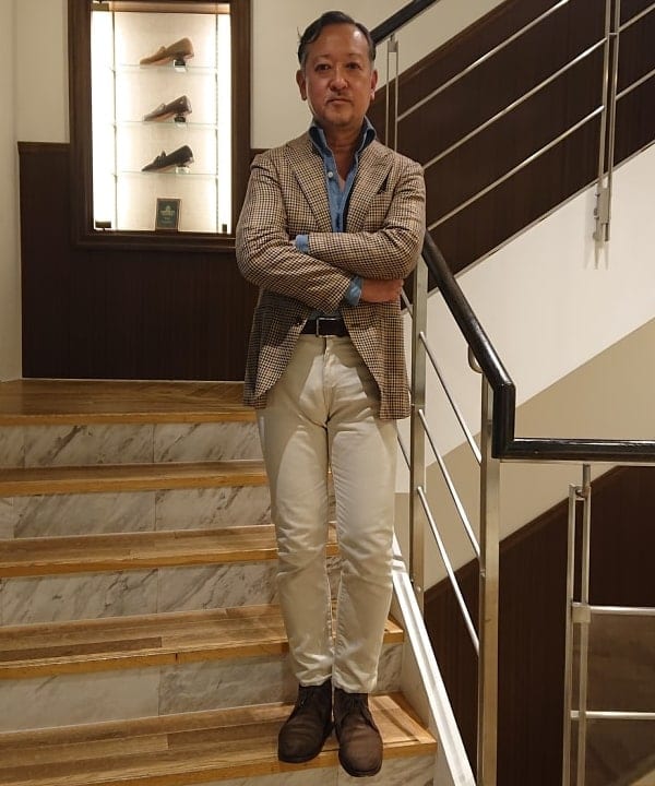 BEAMS F（835904） スタイリング・コーディネイト｜BEAMS