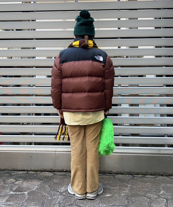 EFFE BEAMS（エッフェ ビームス）GIOVI / フォックスファー