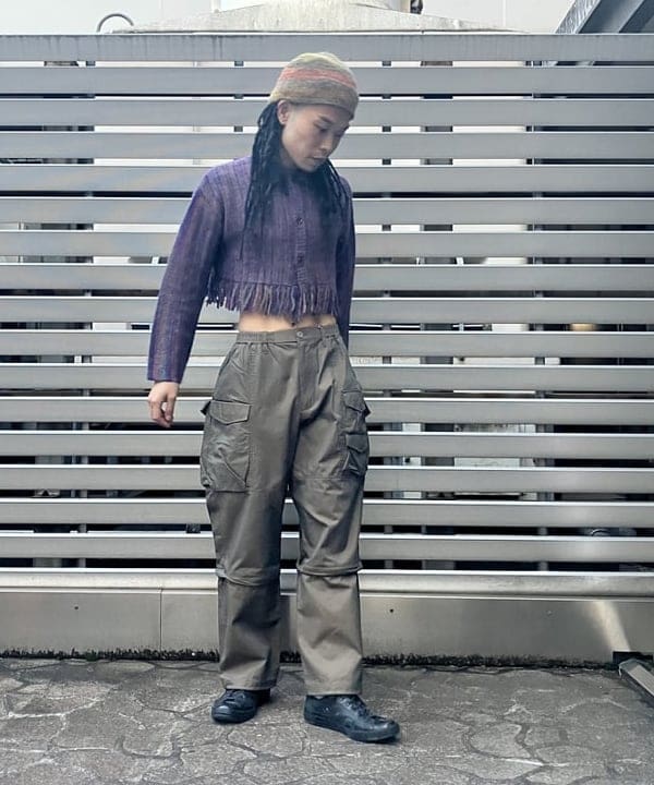 森 凌真さんの「BEAMS WOMEN｜」を使ったコーディネート