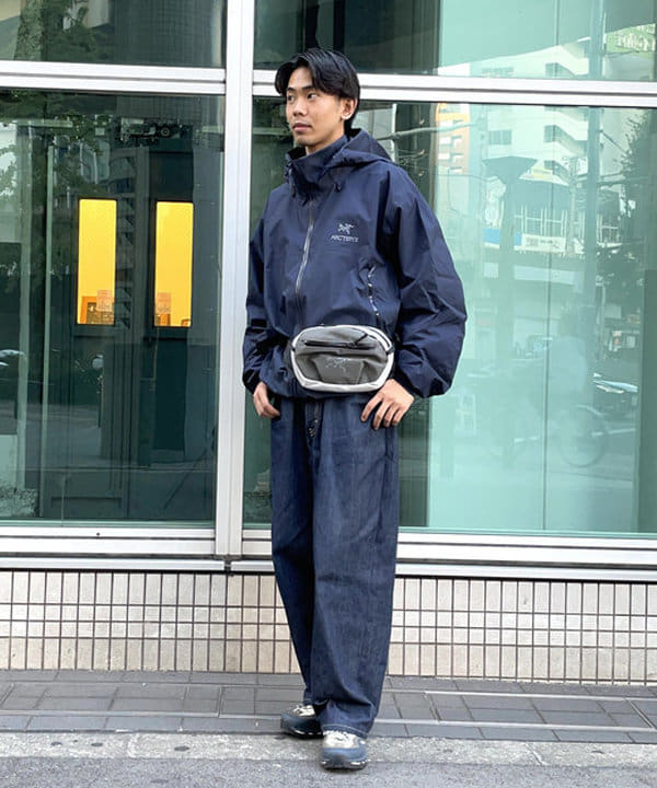 ビームス ストリート 梅田（835959） スタイリング