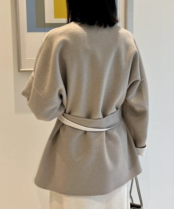 山田 千遥さんの「BEAMS WOMEN｜」を使ったコーディネート