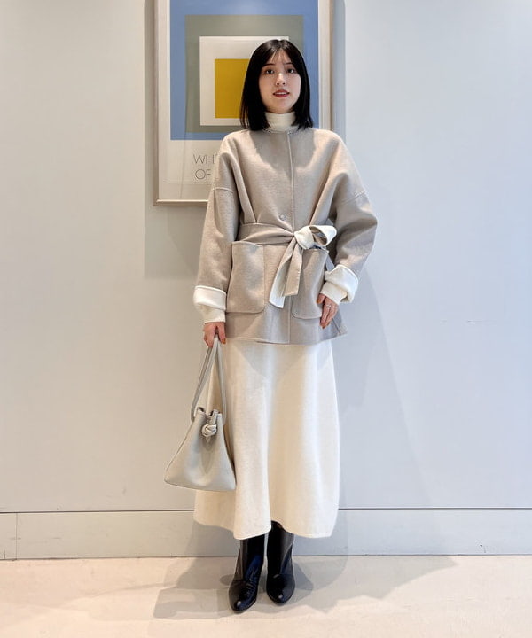 山田 千遥さんの「BEAMS WOMEN｜」を使ったコーディネート