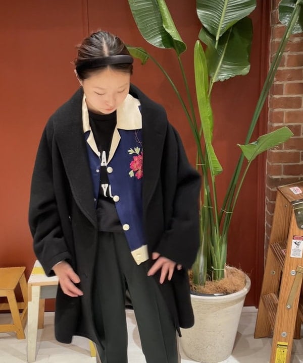 水野 萌香さんの「BEAMS WOMEN｜」を使ったコーディネート