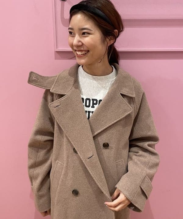 佐々木 南美さんの「BEAMS WOMEN｜」を使ったコーディネート