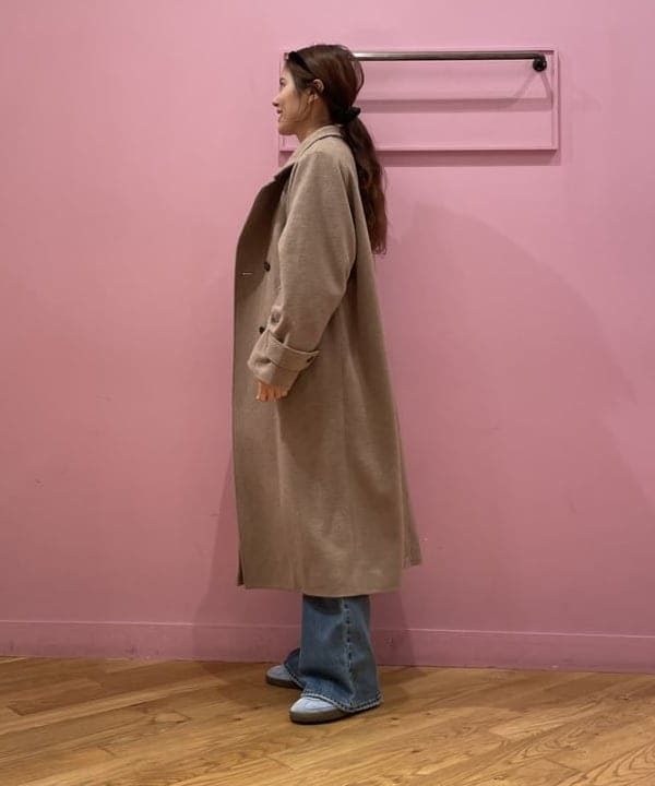 佐々木 南美さんの「BEAMS WOMEN｜」を使ったコーディネート