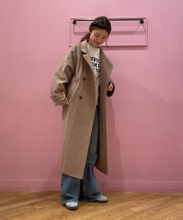 佐々木 南美さんの「BEAMS WOMEN｜」を使ったコーディネート