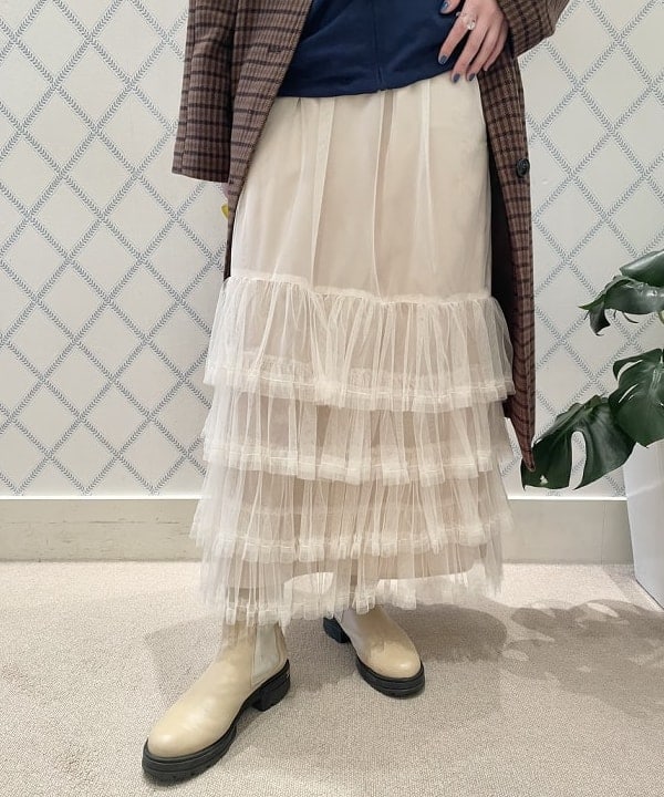 reiさんの「BEAMS WOMEN｜」を使ったコーディネート