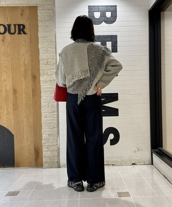 原田 まりんさんの「BEAMS WOMEN｜」を使ったコーディネート