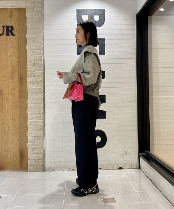 原田 まりんさんの「BEAMS WOMEN｜」を使ったコーディネート