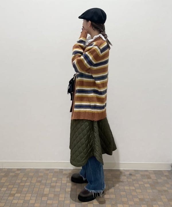 あさまつ はづきさんの「BEAMS WOMEN｜」を使ったコーディネート