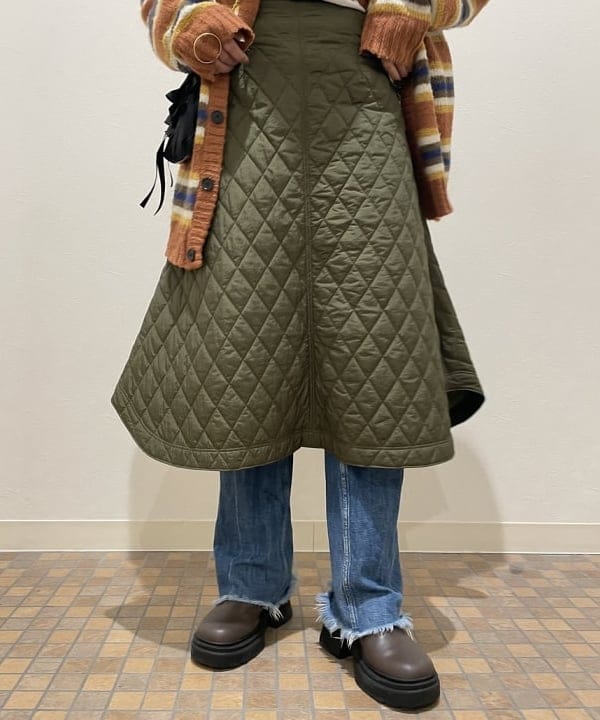 あさまつ はづきさんの「BEAMS WOMEN｜」を使ったコーディネート