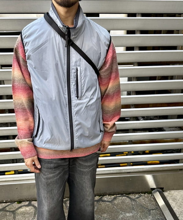 佐々木 祐太さんの「BEAMS WOMEN｜BEAMS / レザー バケットハット」を使ったコーディネート