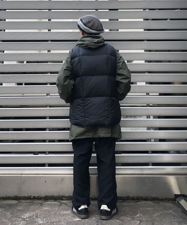 ホサカさんの「BEAMS WOMEN｜RACAL / Mohair knit tamberet」を使ったコーディネート