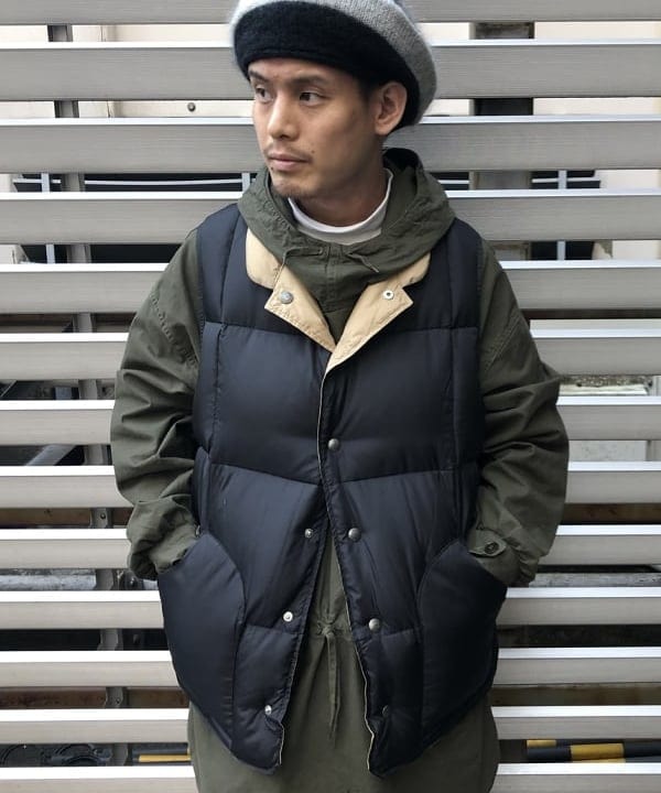 ホサカさんの「BEAMS WOMEN｜RACAL / Mohair knit tamberet」を使ったコーディネート
