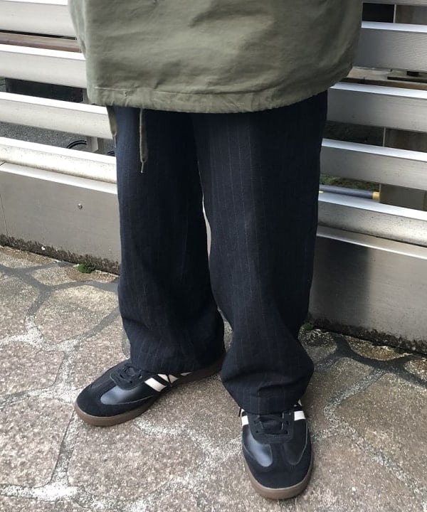 ホサカさんの「BEAMS WOMEN｜RACAL / Mohair knit tamberet」を使ったコーディネート