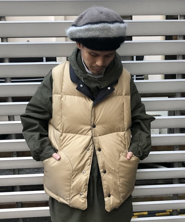 ホサカさんの「BEAMS WOMEN｜RACAL / Mohair knit tamberet」を使ったコーディネート