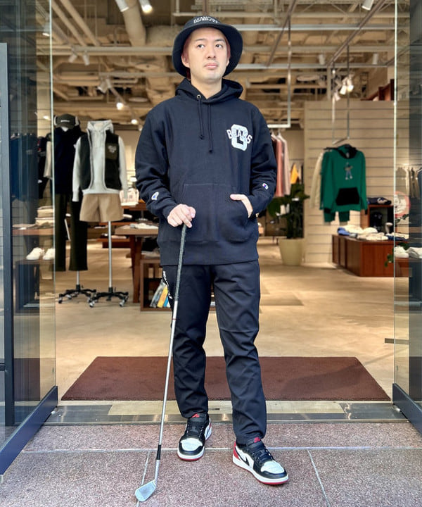 ビームス ゴルフ 有楽町（836391） スタイリング・コーディネイト｜BEAMS