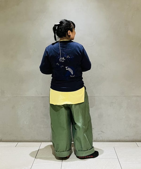 佐藤 歩さんの「BEAMS WOMEN｜」を使ったコーディネート