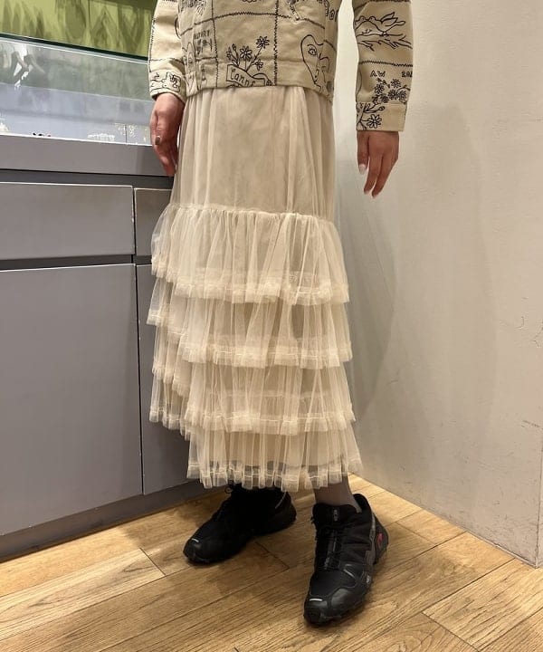 Yumenoさんの「BEAMS WOMEN｜」を使ったコーディネート