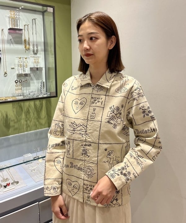 Yumenoさんの「BEAMS WOMEN｜」を使ったコーディネート