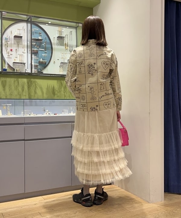 Yumenoさんの「BEAMS WOMEN｜」を使ったコーディネート