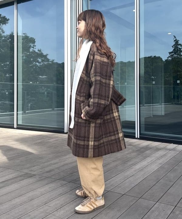カスタニ モモノさんの「BEAMS WOMEN｜」を使ったコーディネート