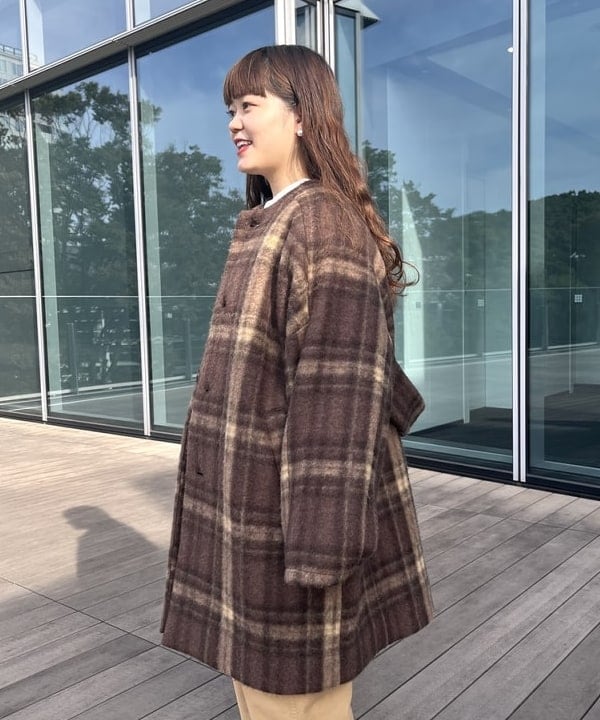 カスタニ モモノさんの「BEAMS WOMEN｜」を使ったコーディネート