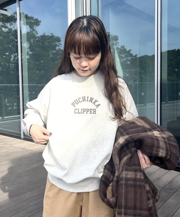 カスタニ モモノさんの「BEAMS WOMEN｜」を使ったコーディネート
