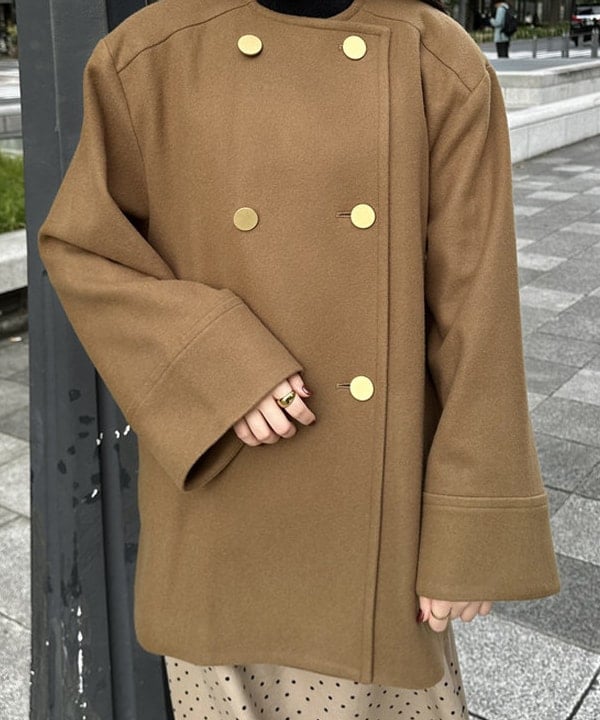 大浦 栞さんの「BEAMS WOMEN｜」を使ったコーディネート