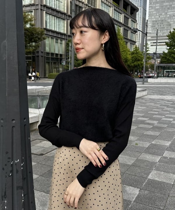 大浦 栞さんの「BEAMS WOMEN｜」を使ったコーディネート