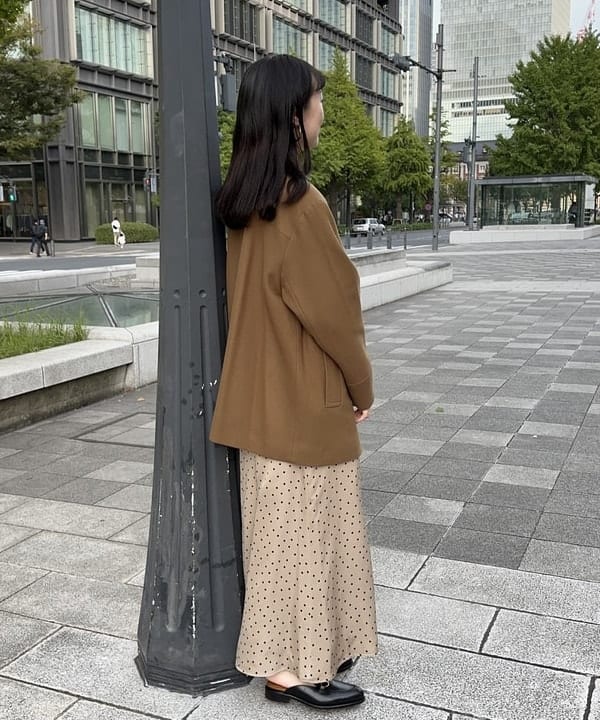 大浦 栞さんの「BEAMS WOMEN｜」を使ったコーディネート