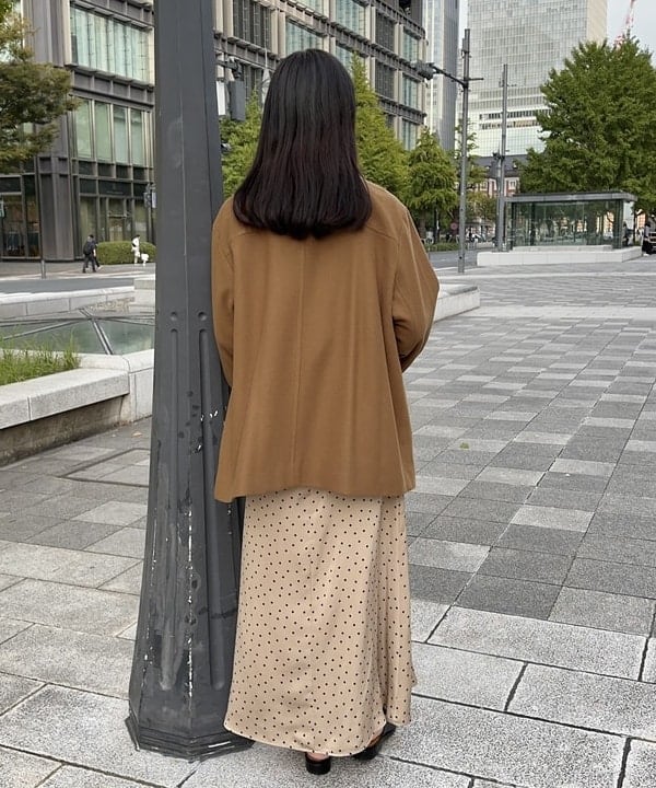 大浦 栞さんの「BEAMS WOMEN｜」を使ったコーディネート