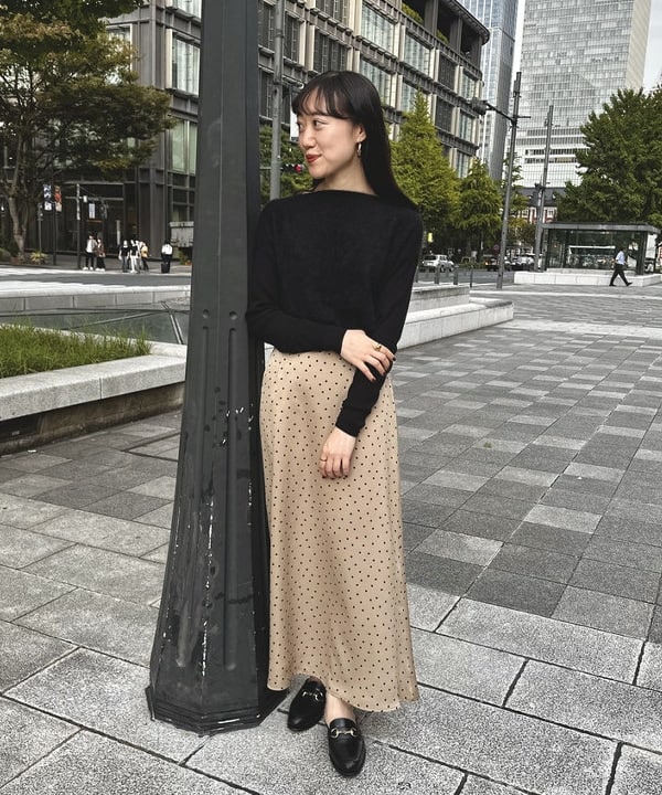 大浦 栞さんの「BEAMS WOMEN｜」を使ったコーディネート