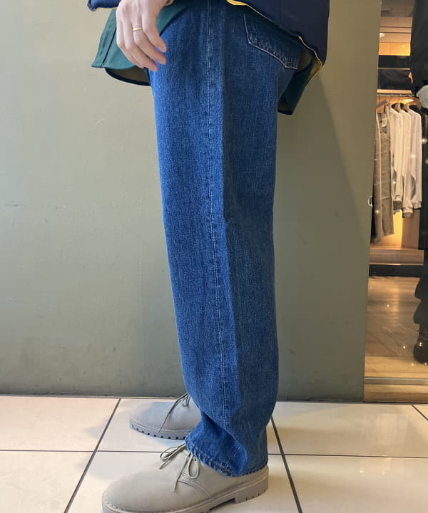 滝沢 一喜さんの「BEAMS WOMEN｜【ビームスの百名品】NEW ERA &times; BEAMS / 別注 9Fifty Retro Crown Cap」を使ったコーディネート