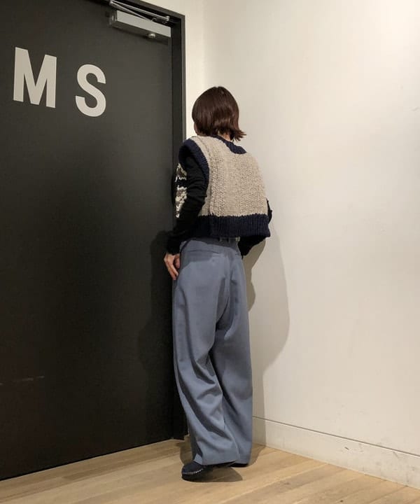 おはぎ(萩原)さんの「BEAMS WOMEN｜」を使ったコーディネート