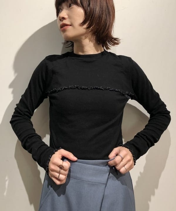 おはぎ(萩原)さんの「BEAMS WOMEN｜」を使ったコーディネート