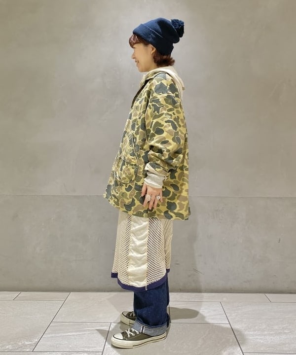 原口 愛さんの「BEAMS WOMEN｜」を使ったコーディネート