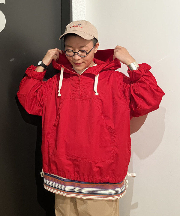 土田 達也さんの「BEAMS WOMEN｜キルティング ノーカラー ブルゾン」を使ったコーディネート