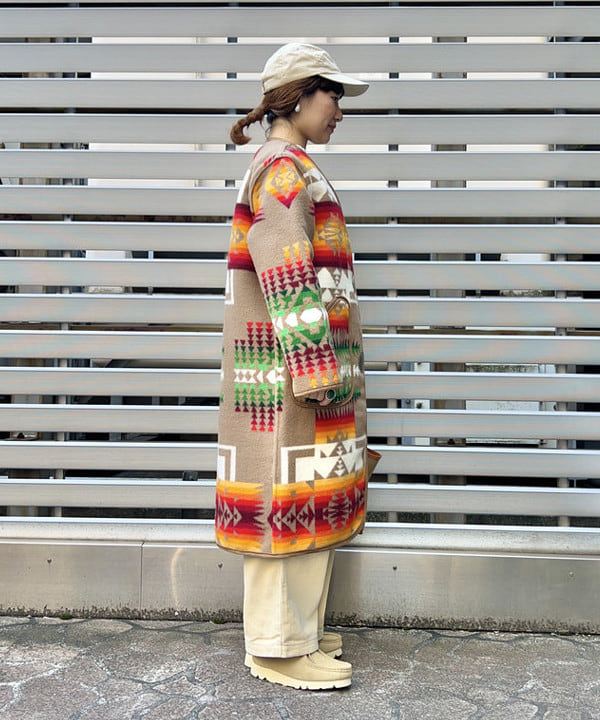 まつむさんの「BEAMS WOMEN｜CLARKS ORIGINALS / Wallabee Boot GTX 23SS」を使ったコーディネート