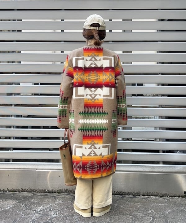 まつむさんの「BEAMS WOMEN｜CLARKS ORIGINALS / Wallabee Boot GTX 23SS」を使ったコーディネート