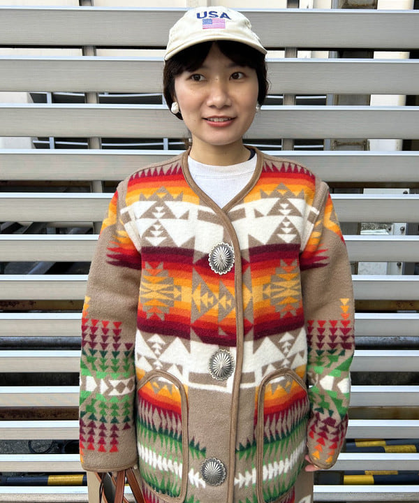 まつむさんの「BEAMS WOMEN｜CLARKS ORIGINALS / Wallabee Boot GTX 23SS」を使ったコーディネート