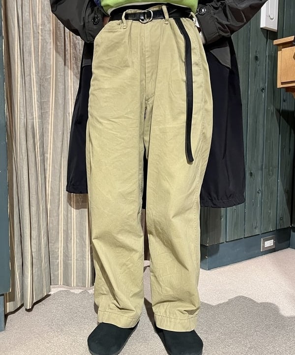 たぐみさんの「BEAMS WOMEN｜Hanes / 別注 Japan Fit 2pack T-shirts」を使ったコーディネート