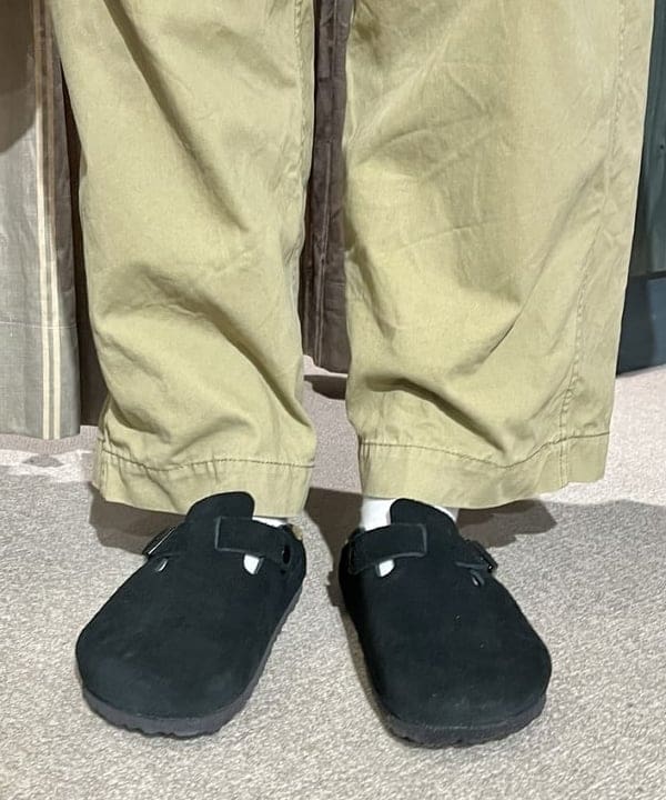 たぐみさんの「BEAMS WOMEN｜Hanes / 別注 Japan Fit 2pack T-shirts」を使ったコーディネート