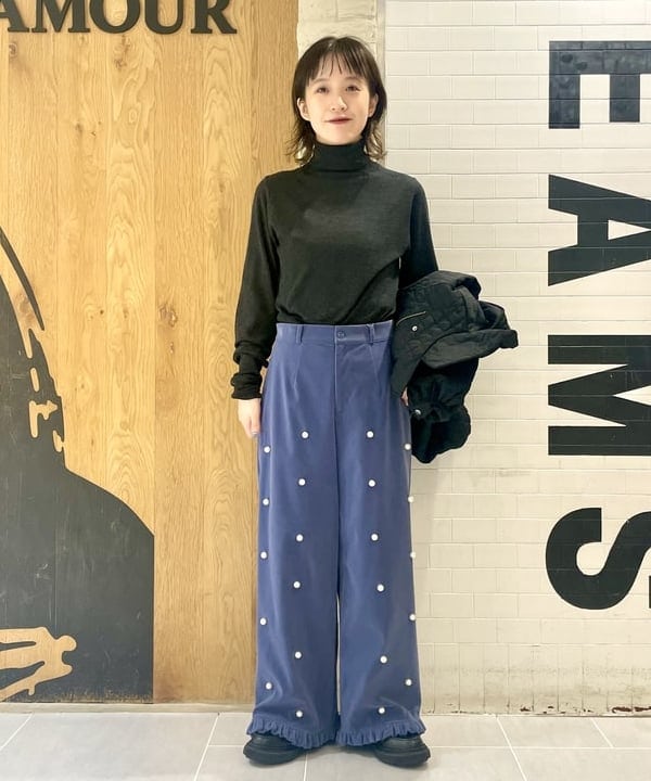 笠井 祐希さんの「BEAMS WOMEN｜」を使ったコーディネート