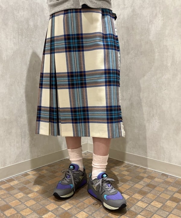 サワイさんの「BEAMS WOMEN｜」を使ったコーディネート