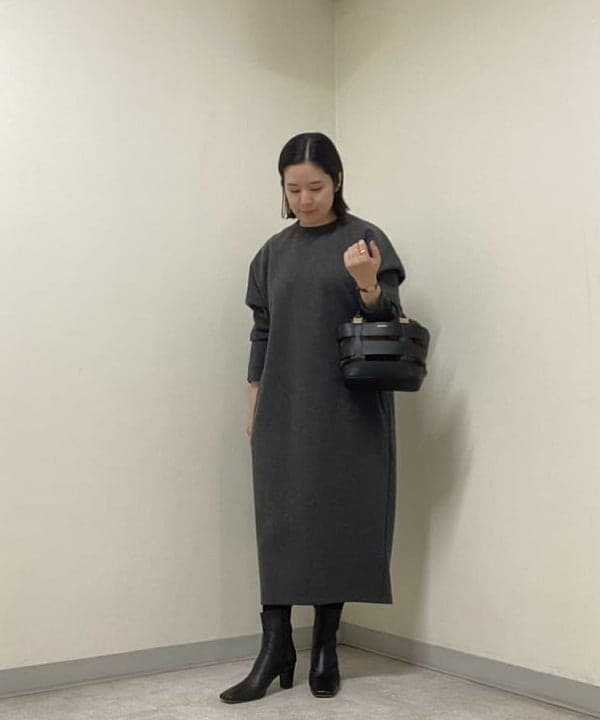 RIEKOさんの「BEAMS WOMEN｜」を使ったコーディネート